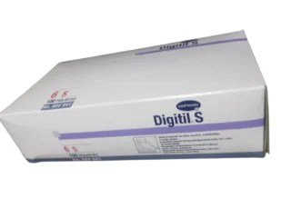 Gants D’examen Latex Poudrés Digitil S “FLIPPER” H&O Parapharmacie - Algérie