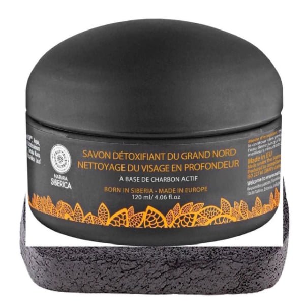 GRAND NORD Savon Détoxifiant 120ml NATURA SIBÉRICA H&O Parapharmacie - Algérie