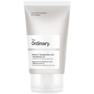 THE ORDINARY Suspension de Vitamine C 23% + Sphères de HA 2% Vitamine C H&O Parapharmacie - Algérie