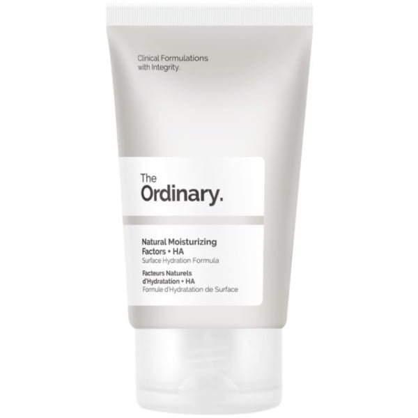 THE ORDINARY  Facteurs Naturels d’Hydratation + HA Crème Hydratante Tube 30ml H&O Parapharmacie - Algérie