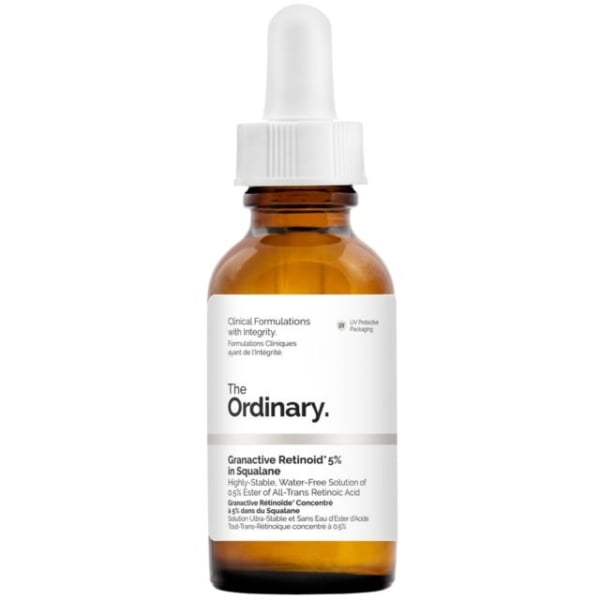 THE ORDINARY  Granactive Retinoid 5% dans du Squalane H&O Parapharmacie - Algérie