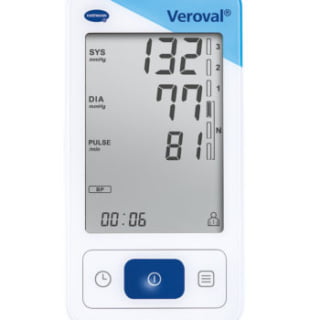 VEROVAL Tensiomètre à brassard avec fonction ECG Hartmann H&O Parapharmacie - Algérie