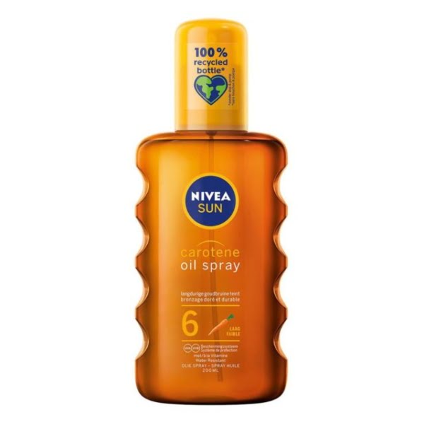 Sun Huile Spray Carotène Spf 6 Nivea. H&O Parapharmacie - Algérie