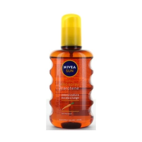 Sun – Olio spray carotene NIVEA H&O Parapharmacie - Algérie