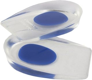 Talonette en silicone MEGAWELL H&O Parapharmacie - Algérie