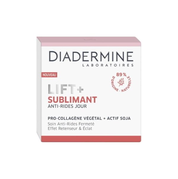 Lift+ – Sublimant – Crème de Jour 50ml-DIADERMINE H&O Parapharmacie - Algérie