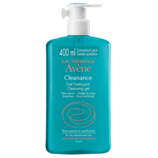 CLEANANCE GEL NETTOYANT 400ml – Avéne H&O Parapharmacie - Algérie