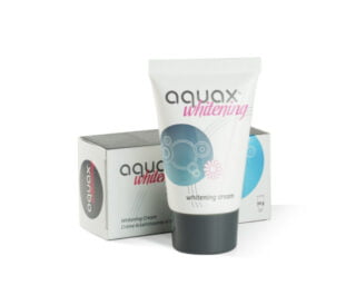 Aquax Whitening Crème Eclaircissante 50g-DERMA® H&O Parapharmacie - Algérie