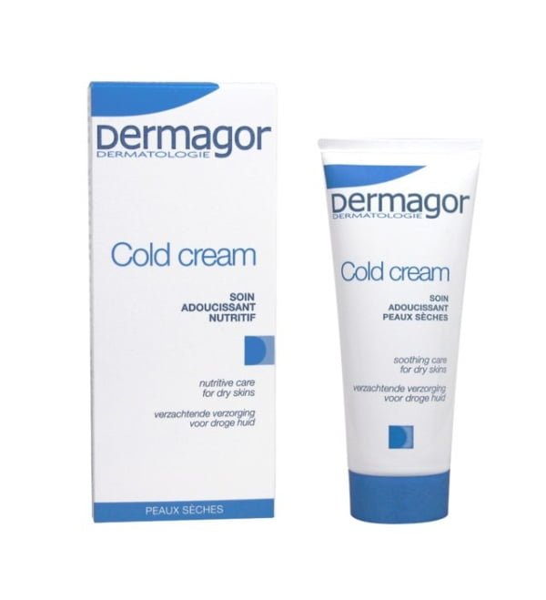 DERMAGOR COLD CREAM SOIN ADOUCISSANT 40ML H&O Parapharmacie - Algérie