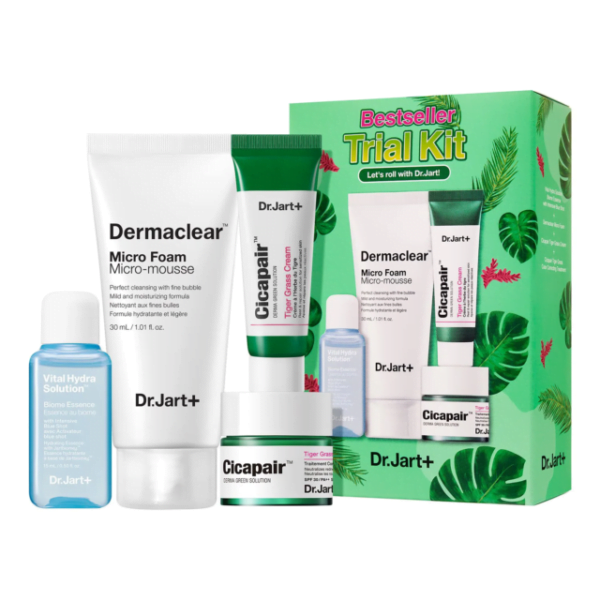 Bestseller Trial Kit Vol.3 DR.JART+ H&O Parapharmacie - Algérie