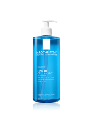 LIPIKAR GEL LAVANT 750ml – LA ROCHE-POSAY KB H&O Parapharmacie - Algérie