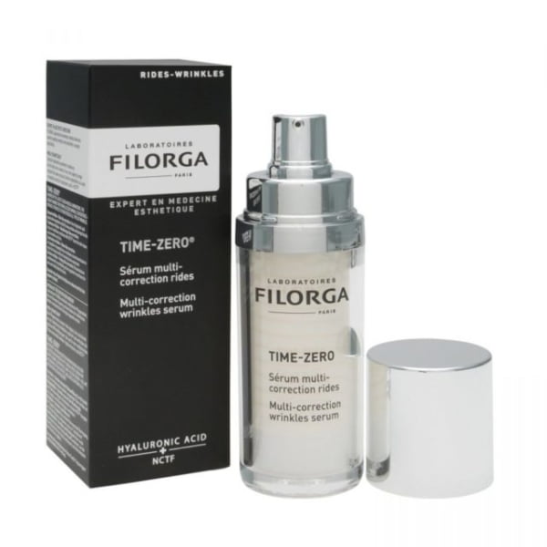 Filorga Time-Zéro Sérum Multi-Correction Rides 30ml H&O Parapharmacie - Algérie