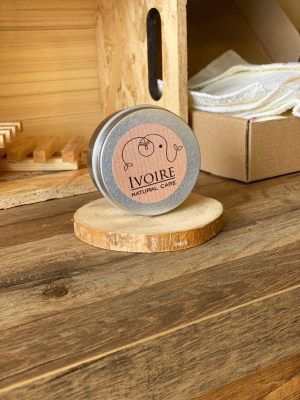 IVOIRE Natural care – Boite à Shampoing solide H&O Parapharmacie - Algérie