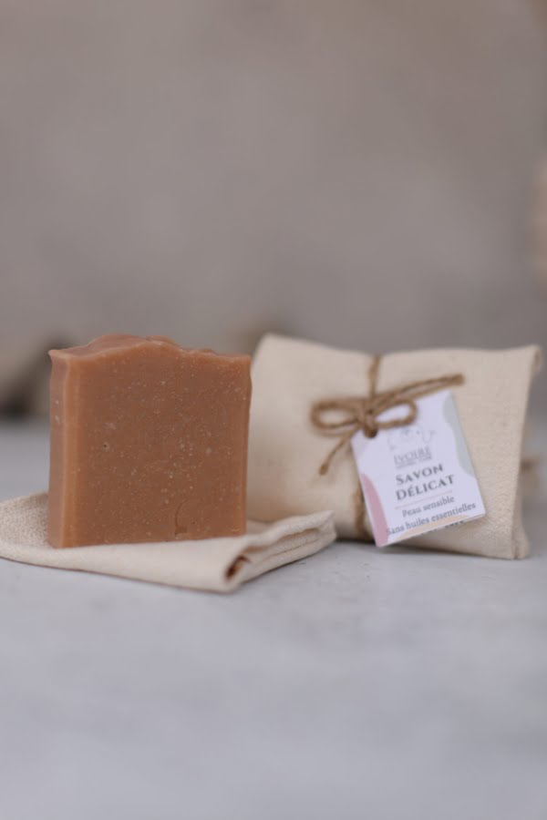 IVOIRE Natural care – Savon Délicat sans huiles essentielles H&O Parapharmacie - Algérie
