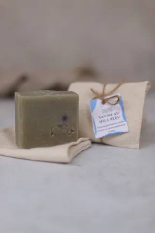 IVOIRE Natural care – Savon à la poudre de Nila Bleu du Maroc H&O Parapharmacie - Algérie IVOIRE Natural care – Savon à la poudre de Nila Bleu du Maroc H&O Parapharmacie - Algérie