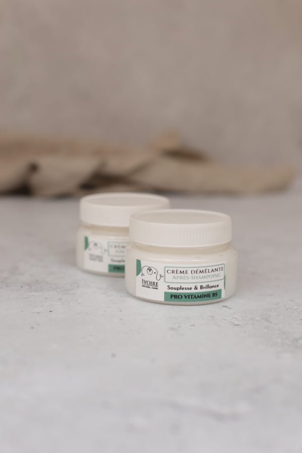 IVOIRE Natural care – Crème démêlante H&O Parapharmacie - Algérie
