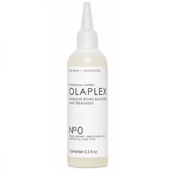 Intensive Bond Building Hair Treatment N°0 155ml Olaplex H&O Parapharmacie - Algérie
