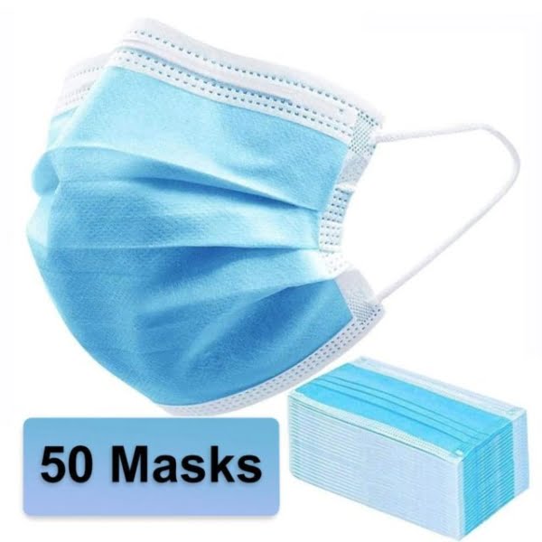 Face Mask boite de 50 pièces NHT H&O Parapharmacie - Algérie