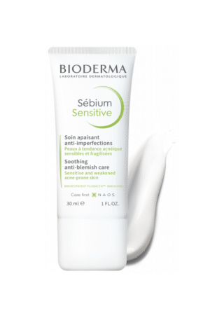 Bioderma SÉBIUM SENSITIVE 30 ml H&O Parapharmacie - Algérie Bioderma SÉBIUM SENSITIVE 30 ml H&O Parapharmacie - Algérie