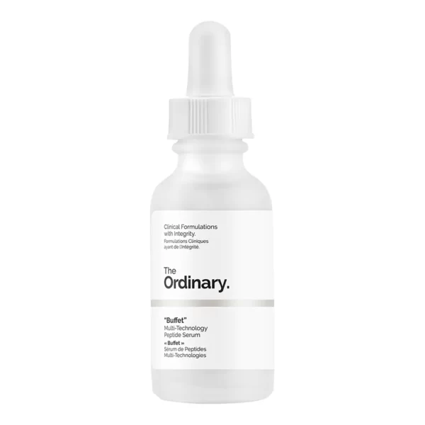 THE ORDINARY Buffet Sérum Anti-Age À Base De Peptides Buffet Sérum Anti-Age À Base De Peptides H&O Parapharmacie - Algérie