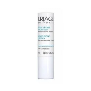 Uriage Eau Thermale Stick lèvres Hydratant Lèvres desséchées Sans parfum Hypoallergénique 4G H&O Parapharmacie - Algérie Uriage Eau Thermale Stick lèvres Hydratant Lèvres desséchées Sans parfum Hypoallergénique 4G H&O Parapharmacie - Algérie