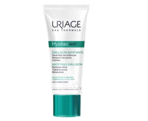 URIAGE EMULSION MATIFIANTE MAT’ 40ML HYSEAC H&O Parapharmacie - Algérie