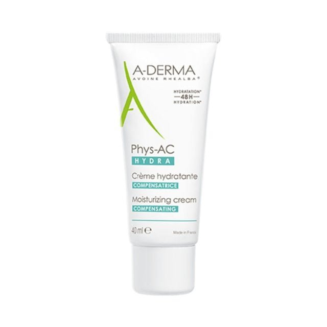 A-DERMA PHYS-AC HYDRA 40ml H&O Parapharmacie - Algérie A-DERMA PHYS-AC HYDRA 40ml H&O Parapharmacie - Algérie