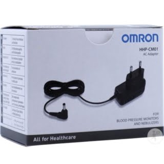 Adaptateur secteur (HHP-CM01) Omron H&O Parapharmacie - Algérie