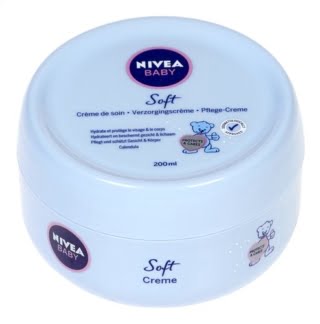 BABY SOFT CREM DE SOIN 200ML-NIVEA H&O Parapharmacie - Algérie