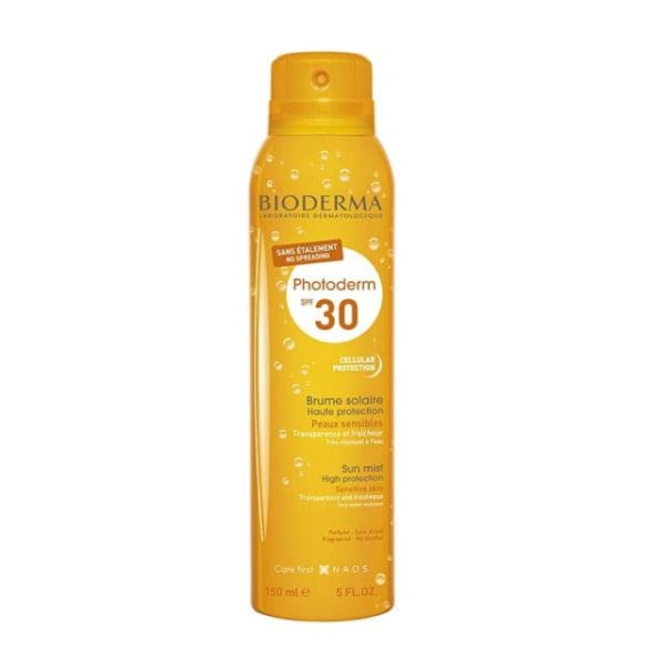 Bioderma Photoderm Brume Invisible Spf30 150ml H&O Parapharmacie - Algérie