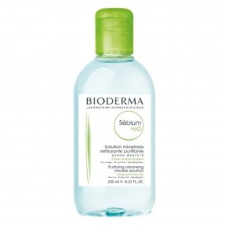 Bioderma SEBIUM H2O 250ml H&O Parapharmacie - Algérie