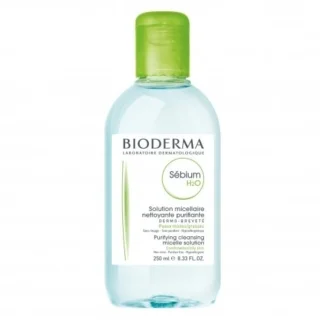 Bioderma SEBIUM H2O 250ml H&O Parapharmacie - Algérie Bioderma SEBIUM H2O 250ml H&O Parapharmacie - Algérie