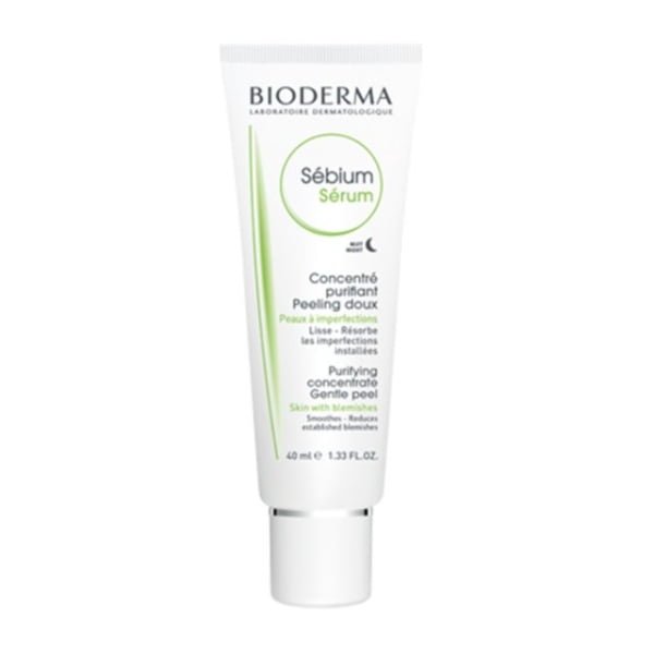 Bioderma SÉBIUM SÉRUM NUIT 40ML H&O Parapharmacie - Algérie