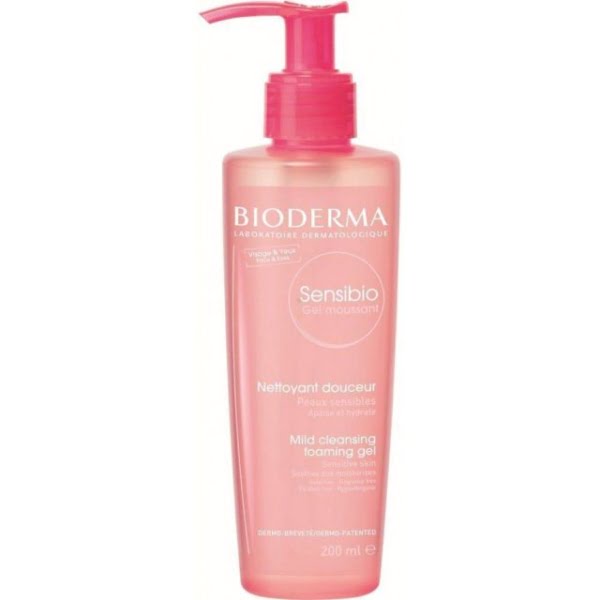 Bioderma Sensibio GEL Moussant 200ml H&O Parapharmacie - Algérie