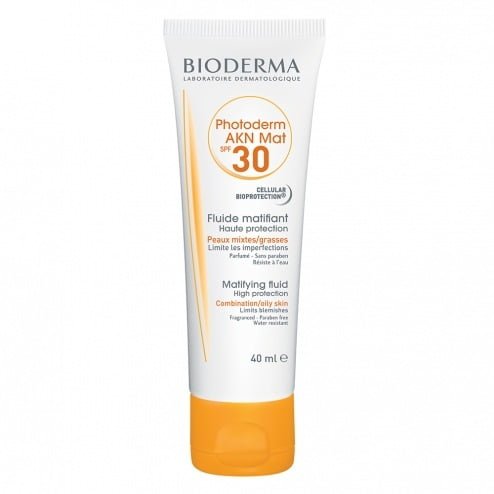 Bioderma Photoderm AKN Mat SPF 30 – 40 ml – H&O Parapharmacie - Algérie Bioderma Photoderm AKN Mat SPF 30 – 40 ml – H&O Parapharmacie - Algérie