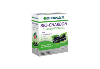 BIOPHARM NUTRIBIO NAUSSEE GINGEMBRE et VOMISSEMENT H&O Parapharmacie - Algérie