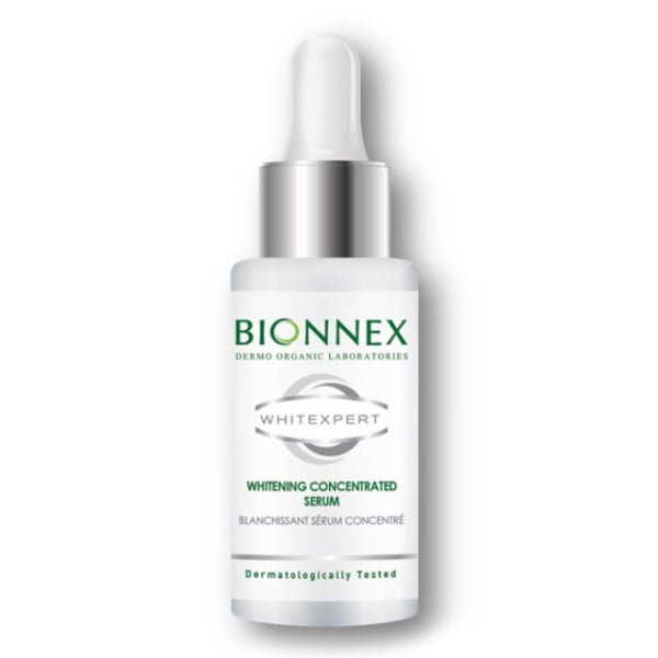 Sérum de nuit  blanchissant concentré  20ml -BIONNEX H&O Parapharmacie - Algérie