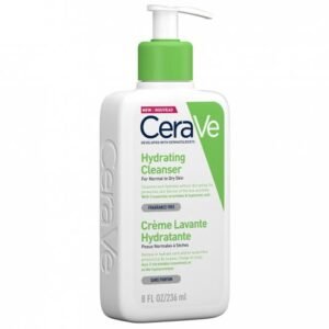 CeraVe Crème Lavante Hydratante 236 ml H&O Parapharmacie - Algérie