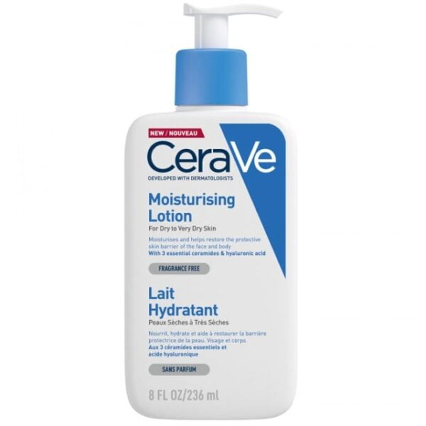 CeraVe Lait Hydratant 236 ml H&O Parapharmacie - Algérie