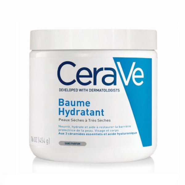 CeraVe Baume Hydratant 454g H&O Parapharmacie - Algérie