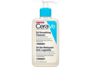 CeraVe SA Gel Nettoyant Anti-Rugosités 236 ml H&O Parapharmacie - Algérie