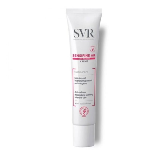 SVR SENSIFINE AR Anti-Récidive Crème 40 ML H&O Parapharmacie - Algérie