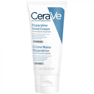 CeraVe Crème Mains Réparatrice 50 ml H&O Parapharmacie - Algérie