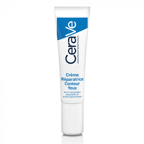 CeraVe Crème Réparatrice Contour Yeux H&O Parapharmacie - Algérie