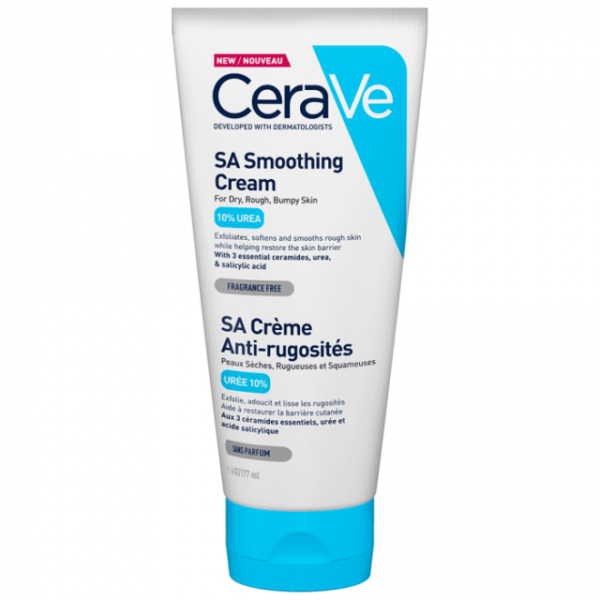CeraVe SA Crème Anti-Rugosités 177 ml H&O Parapharmacie - Algérie