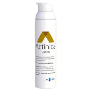 Actinica Lotion Prévention Solaire 80g H&O Parapharmacie - Algérie