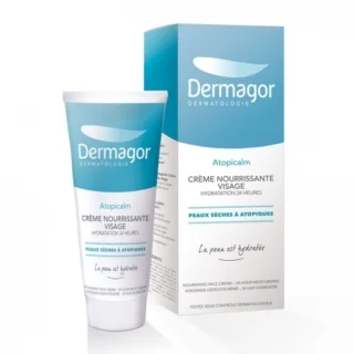 DERMAGOR ATOPICALM CREME NOURISSANTE VISAGE 40ML H&O Parapharmacie - Algérie DERMAGOR ATOPICALM CREME NOURISSANTE VISAGE 40ML H&O Parapharmacie - Algérie