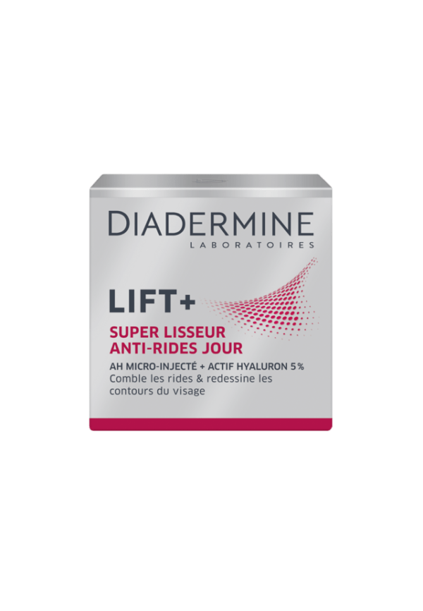 LIFT + SUPER LISSEUR ANTI-RIDES JOUR 50ML-DIADERMINE H&O Parapharmacie - Algérie