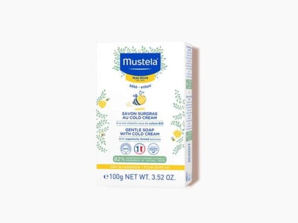 MUSTELA SAVON SURGRAS 100 G H&O Parapharmacie - Algérie