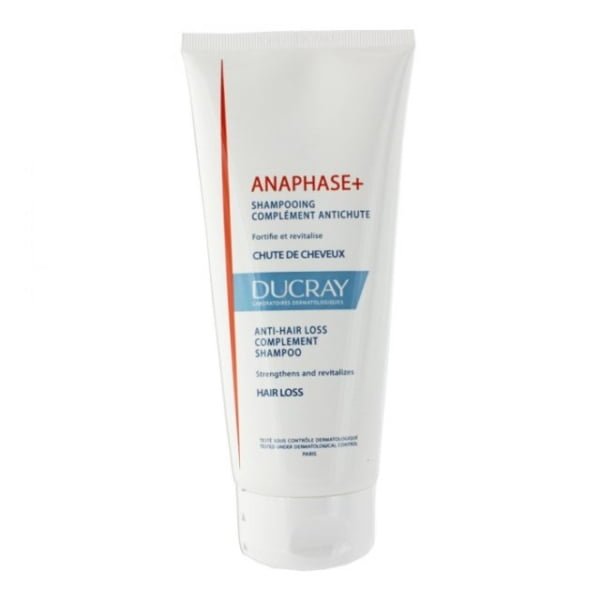 ANAPHASE+ SHAMPOOING ANTICHUTE 200 ml – DUCRAY H&O Parapharmacie - Algérie